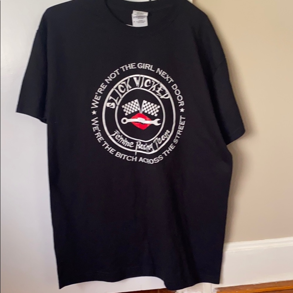 Slick Wicked Tshirt